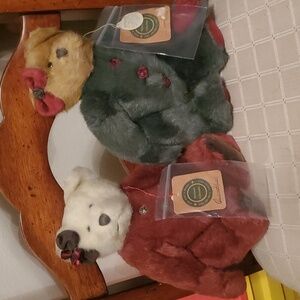 Vintage Boyd's Bears The Archive Collection Handmade Investment Collectiable Set